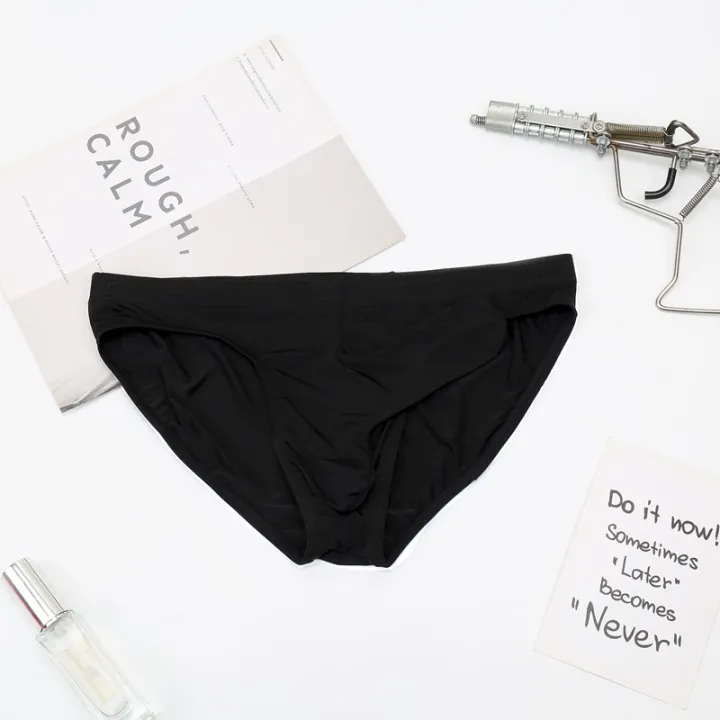 Men's%20Briefs%20Ice%20Silk%20Transparent%20Elephant%20Underwear%20Pants%20Trunk%20Triangle%20Thin%20Breathable%20Pants%20Underwear%20Men's%20Pants%20Student%20-%20Image%205