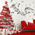 Removable Music Notes Notation Band Wall Sticker Art Decal Room Home Decor Gift. 