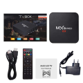 Smart Box MXQ Pro 4K TV Box with Android 11, RK3228A, Original 1GB RAM, 8GB Storage - Tv Box MXQ Pro - Smart Box Android - Android Box Android TV Box - TV | TV box |  Box |. 