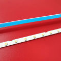 LED Backlight strip 38 lamps for Samsung 49TV UE49NU7140U UE49NU7100U UE49NU7100 UE49NU7170 UE49NU7300 AOT_49_NU7300_NU7100. 