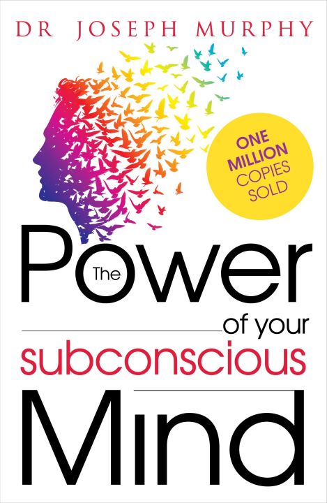 The Power of your subconscious mind Book by Joseph Murphy