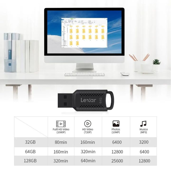 Lexar%20Pen%20Drive%20USB%20Flash%20Drives%20V400%20Pendrive%2032GB%2064GB%20128GB%20256GB%20CLE%20USB%203.0%20Flash%20Disk%20Mini%20Key%20Memory%20Stick%203.0%20-%20Image%205