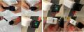Advanced Version Bluetooth Digital Wrist Sports Smart Watch D20 Bracelet Support Mobile Notification With Mobile App Connectivity Fitness Tracker Digital & Smart Display & BP Monitor Step Counter 1.3 Inch TFT Screen. 