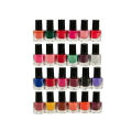 Pack of 24 Peel Off Nail Paints. 