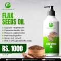enviroganic flex seed oil. 