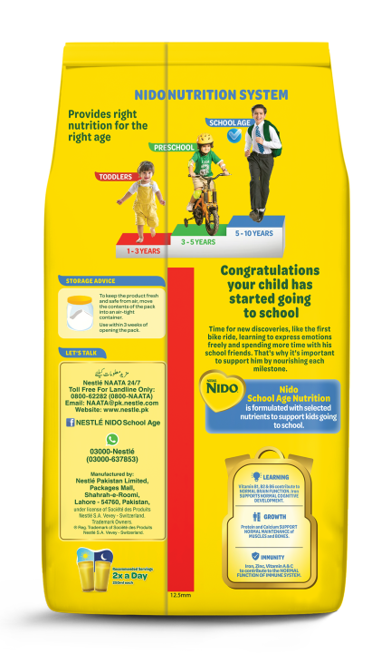 NESTLE%20NIDO%20School%20Age%20Nutrition%20Powder%20390g%20Pouch%20-%20Image%202