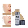 Arfa cosmetics deal tv stick foundation and loss powder natural color all skin types use. 