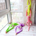 hanging monkey decoration for car and home. 