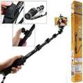 YUNTENG YT-1288 Bluetooth Selfie Stick | Extendable Monopod for Mobile Phones & Cameras | Wireless Remote Shutter | Adjustable Handheld Tripod | 360° Rotating Holder | Aluminum Alloy | "Sell Price only First 10 Orders" 999 +++ === !!!! @@@ ### $$$ %%% &&&. 