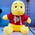 Cute Winnie Pooh Soft Toy Pooh Teddy Bear. 