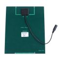 12V 5.2W Mini Solar Panel Polycrystalline Solar Cells Silicon Epoxy Solar DIY Module System Charger + DC output. 