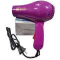 Electroginal HL-716 hair dryer Foldable with 2 heating speeds 850 watts. 
