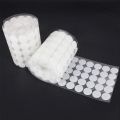 Velcro Dots Sticky 84 pairs 1.3cm White and Black Self Adhesive Velcro Hook Loop Round Pads Art and Craft Material Supplies. 
