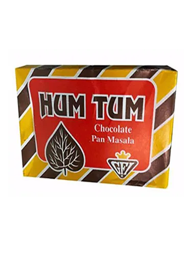 Hum Num Hum Tum Chocolate pan masala 48 pcs | Daraz.pk