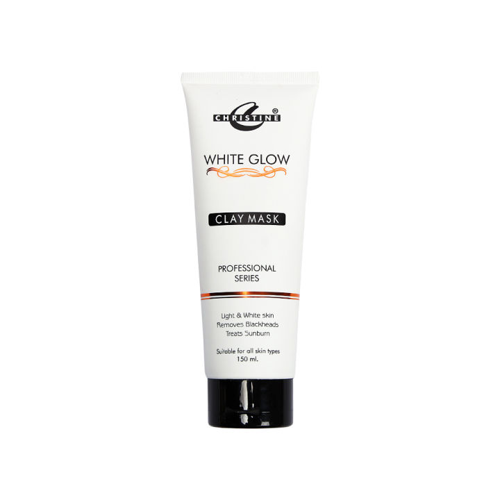 Christine%20White%20Glow%20Clay%20Mask%20Tube%20150ml%20-%20Image%202