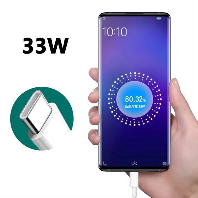 Oppo%2033%20Watt%20Supervooc%20original%20Fast%20Charger%20Cable%20For%20OPPO%20A96%20A76%20F19%20F19%20Pro%20Find%20N%20X%20K9X%20R11%20R17%20Reno%207%20se%206%20Pro%20With%201M%20Oppo%2033w%20USB%20to%20Type-C%20Cable%20-%20Image%207