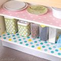 (Pack of 3 Roll) - 45 X 160 Cm Waterproof Printed Fridge Mats Refrigerator Liners Washable Cabinet Pad Fridge Liners Refrigerator Pads Fridge Pad Mats Drawer Table Drawers Kitchen Waterproof Fridge Pads Mat Shelves Drawer Table Mats Refrigerator Liners. 