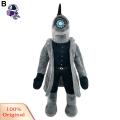 Cartoon Plush Toy Skibidi Toilet Plush Toy Funny Cameraman Plush Doll Cute Cartoon Monsters Collection for Kids Game Fans Perfect Party Props Home Decoration Great Gift Idea Cuddly Plush Toy. 
