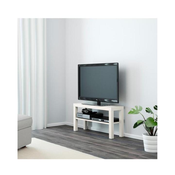 Lack Tv Bench, White