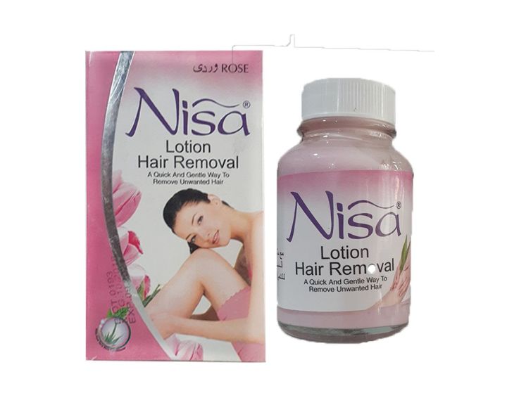 Nisa%20Hair%20Removal%20Lotion%20Rose%2040ml%20Jar%20-%20Image%204