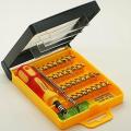 32 Pcs - Precision Screw Driver Bit set. 