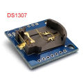 DS3231 AT24C32 IIC Module DS1302 RTC I2C Precision Clock Module DS1307 Memory Mini Module Real Time for Raspberry Pi. 