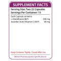 Nutrifactor Gluta Fair L-Glutathione With Vitamin C 30s Capsules. 