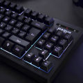 Marvo Scorpion K607 Membrane Gaming Keyboard With 3 RGB Lighting Effects. 