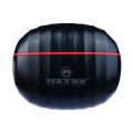 Maxon B-301 Whisper Wave TWS Airpods with Super Sound & High Quality Touch Sensors True Stereo Headphones with Built in Mic Bluetooth Wireless Earbuds , Case Sport Headset for all Bluetooth Smart devices. 