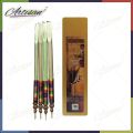 Artisan - Calligraphy Qalam set, 4 pieces, Bamboo Qalams with 4 different sizes. 