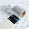 Super Sticky Cloth Duct Tape Carpet Floor Waterproof Tapes High Viscosity Silvery Grey Adhesive Tape DIY Home Decoration 5meter. 
