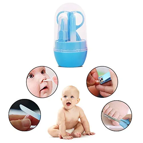 4pcs%20Baby%20Nail%20Clipper%20Set,%20with%20Cute%20Case%20Nails%20File%20Anti%20Pinch%20Baby%20Grooming%20Kit%20for%20Newborn,%20Infant,%20Toddler%20-%20Image%204