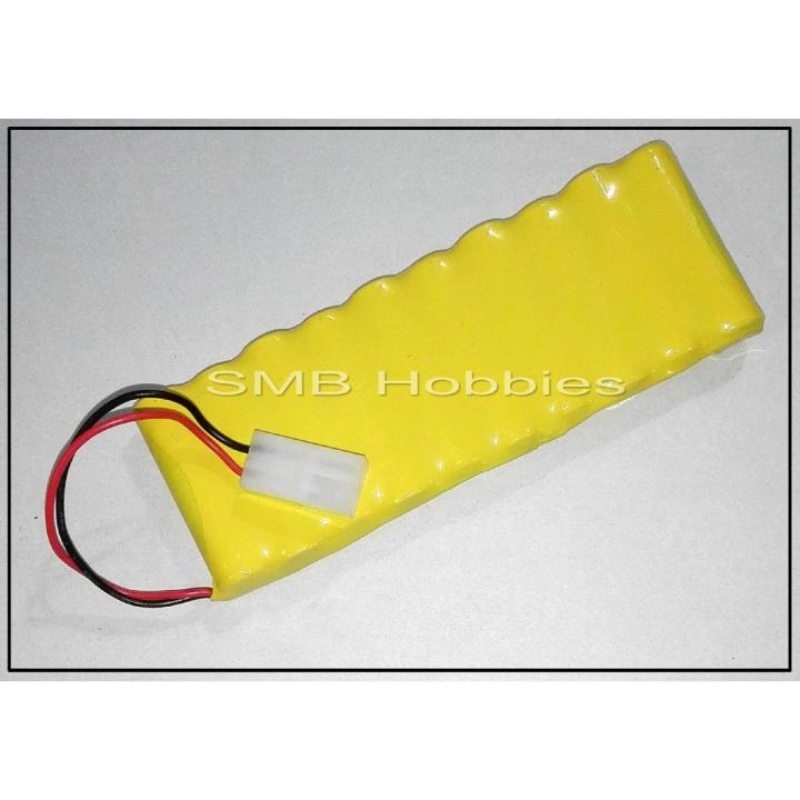 12v Battery Pack Rechargeable cells for RC Toys, Remote Control & Other Use