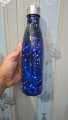 Imported 500ml Cute and Beautiful Stainless Steel Water Bottle Double Wall Vacuum Insulated Flask BPA Free Leak Proof Cola Shape Thermos Steel Bottle for Girls Steel Bottle for School Kids and Bottle for Boys Floral Bottle. 