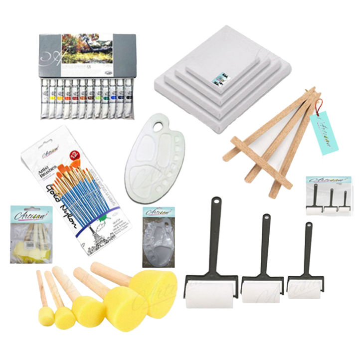 Artisan - 38 Pcs Value Pack Artist Kit