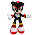 Cross-Border New Arrival Sonic the Hedgehog sonic Sonic Plush Toy Tarsnak Hedgehog Doll Children's Gift. 