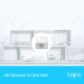 TP-Link Tapo Smart Hub Tapo H200 Tapo Smart Hub - 18 Months Brand Warranty. 
