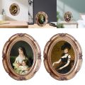 Romantic Vintage French Antique Style Picture Frame Photo Gift Home Decor. 