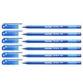 PIANO Crystal Gel Pen Special Needle Point Tip - Pack of 6 Gel Pen. 