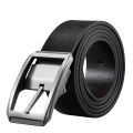 BOSTANTEN Genuine Leather Pin Buckle Belts For Men With Gift Box. 