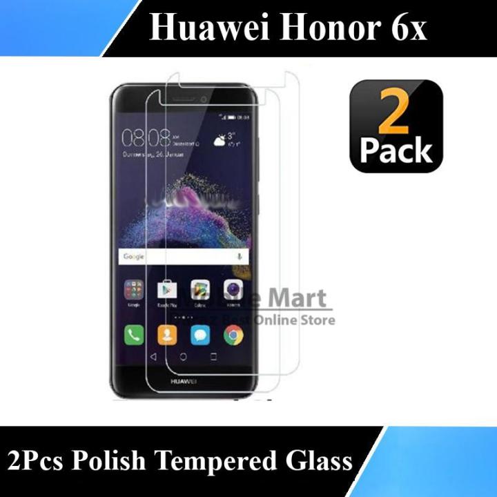 2Pcs%20Huawei%20Honor%206x%20Tempered%20Glass%20Screen%20Protector%20For%20Honor%206x%20-%20Image%203