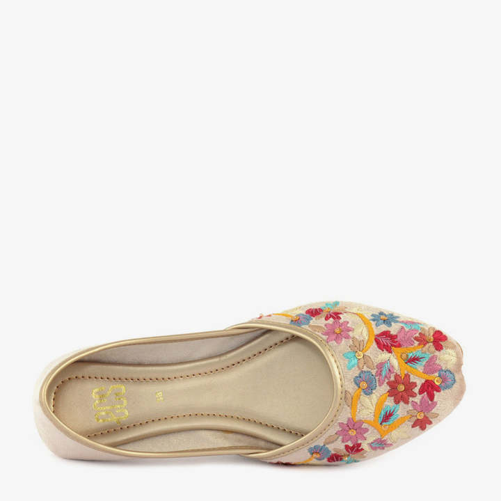 ECS%20Velvet%20Whisper%20Flat%20Khusa%20For%20Women%20-%20Image%203
