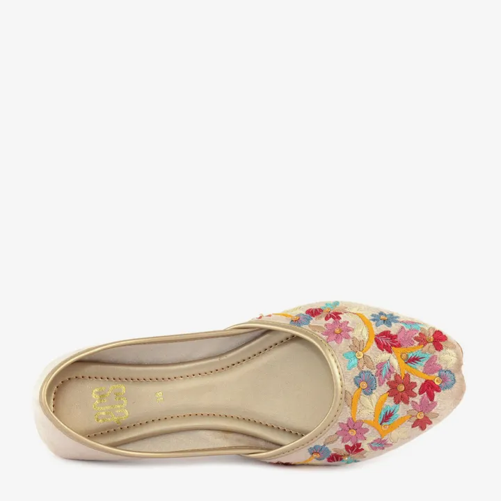 ECS%20Velvet%20Whisper%20Flat%20Khusa%20For%20Women%20-%20Image%203