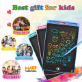 Writing Tablet for Kids  – LCD Writing Pad, Reusable Digital Writing Board, Learning & Drawing Writing Book for Kids, Educational Writing Tab, Portable Writing Table for Kids – Tablets for Kids Low Price. 