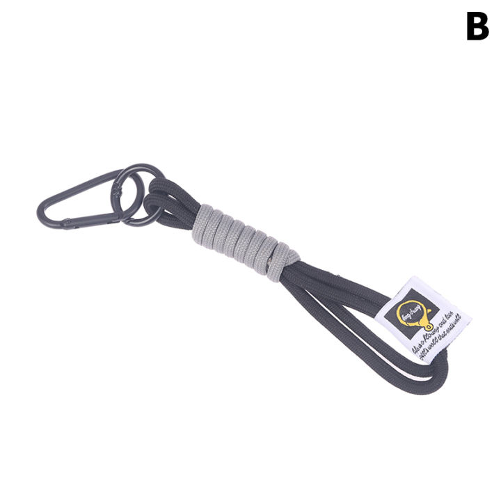 1Pc%20Braid%20Lanyard%20Phone%20Strap%20Carabiner%20Cord%20Backpack%20Hanging%20Rope%20Keychain%20Bag%20Pendant%20Keycord%20Accessories%20Netiie%20-%20Image%205