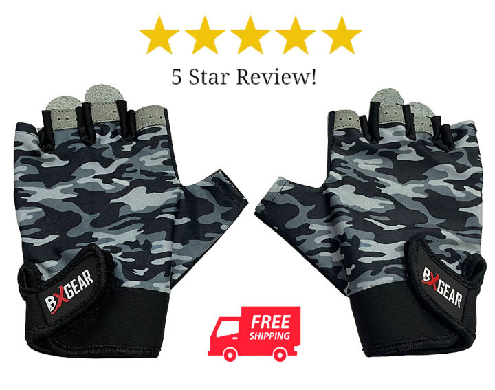 weight lifting gloves