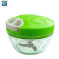 Multifunction Vegetable Chopper Cutter Onion Hand Speedy Chopper Vegetable Fruits Chopped Shredders & Slicers Kitchen Tool. 