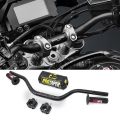 PRO Taper Universal Handlebar With Handle Risers Pack Bar Handle bar Pads Grips ALL Color Pit Pro Racing Dirt Pit Bike Motorcycle CNC 28mm Adapter For All Bikes. 