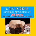GMS Powder 200g | For Baking & Ice Cream | Glycerol Monostearate. 