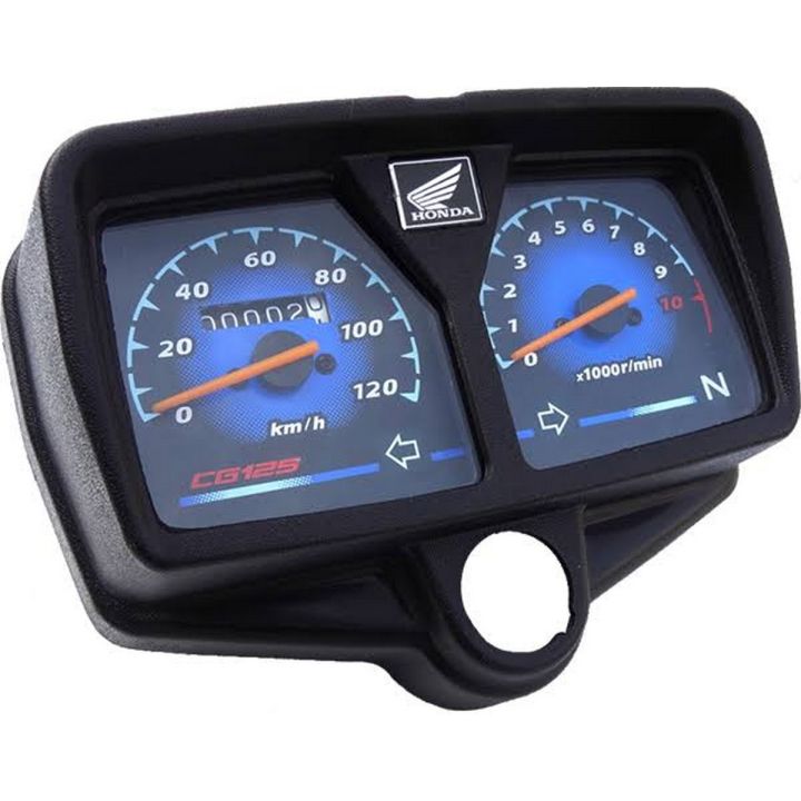 Meter Speedometer for CG 125 Motorcycle